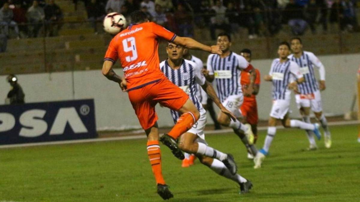 Cesar Vallejo Sorprende A Alianza Lima En Trujillo As Peru
