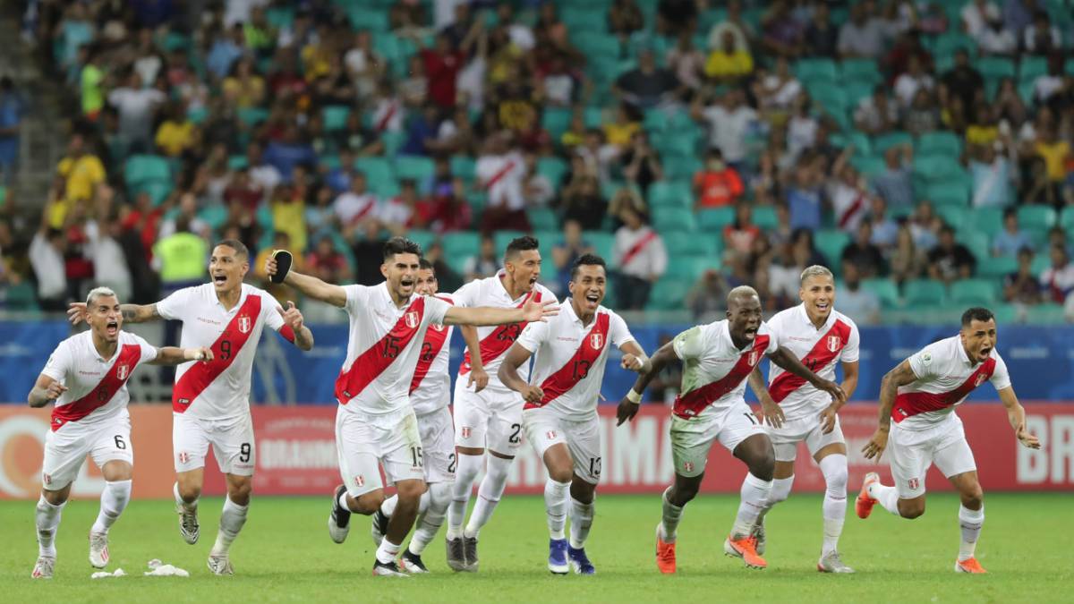 Fixture De Peru En Las Eliminatorias Al Mundial De Qatar 2022 Rivales Fechas Y Calendario As Peru