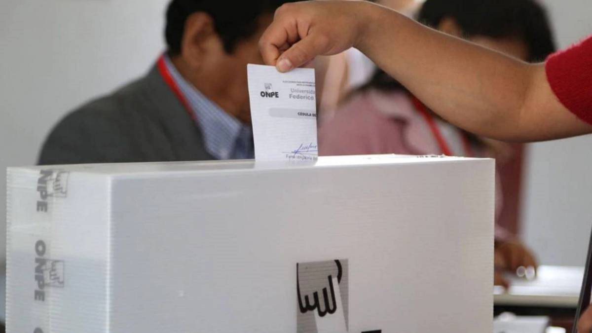 Elecciones 2021: link para consultar padrón y quién puede votar - AS Perú