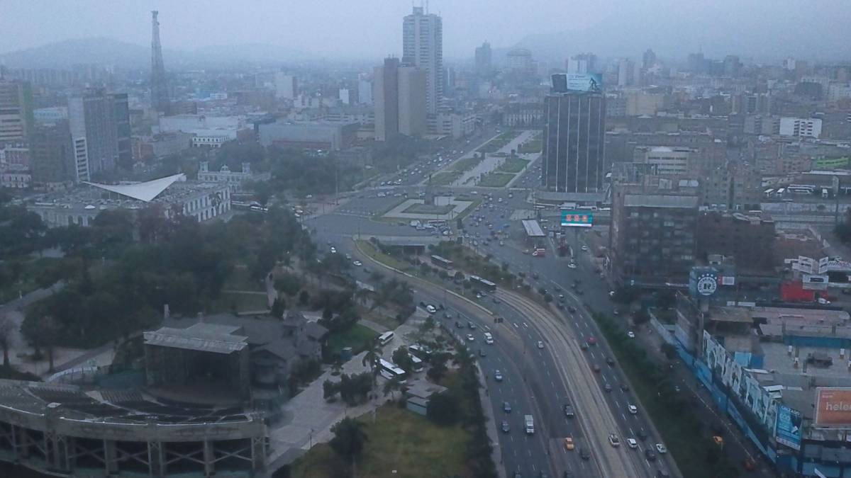 Que Hora Es En Peru Ahora