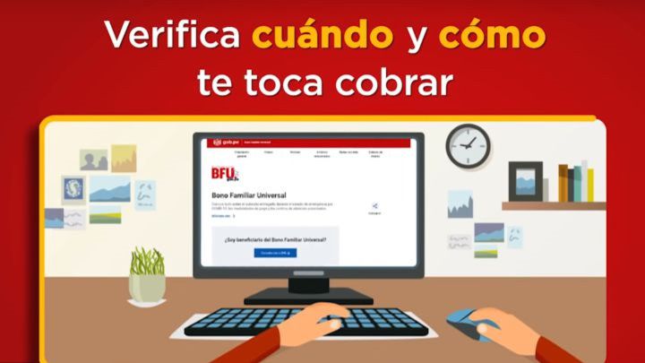 Segundo Bono Familiar Universal Consulta Con Dni Quien Cobra El Bfu Hoy 8 De Diciembre As Peru
