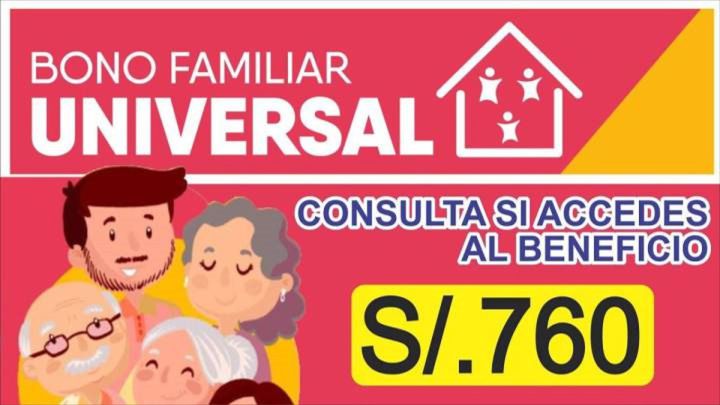 Segundo Bono Familiar Universal Via Cuenta Dni Como Revisar Si Me Lo Depositaron As Peru