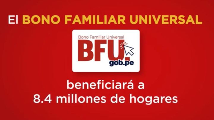 Segundo Bono Familiar Universal Consulta Con Dni Quien Cobra El Bfu Hoy 17 De Diciembre As Peru