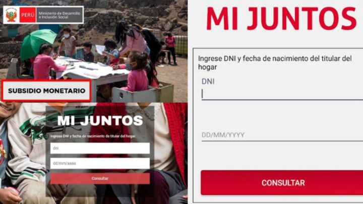 Bono Ninos Mi Juntos Como Saber Si Mi Hijo Puede Recibir Los 200 Soles Con Dni As Peru