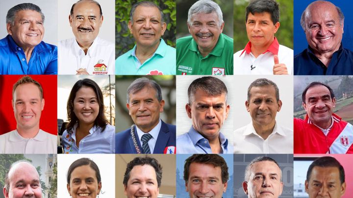 Elecciones Peru 2021 Cuales Son Las Opciones De Voto As Peru