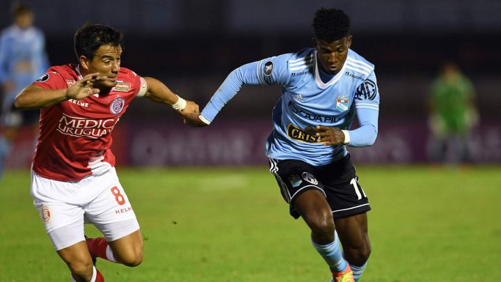 Rentistas 0 0 Sporting Cristal Resultado Resumen Y Goles As Peru